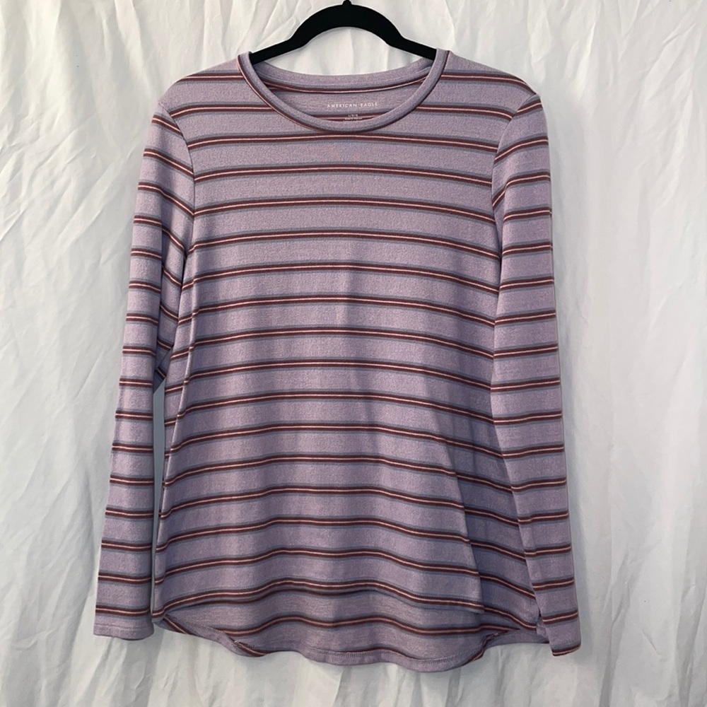 L Plush AE Long Sleeve